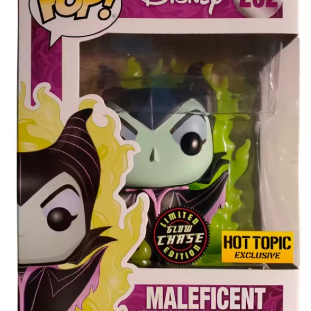 Disney Maleficent Funko Pop Figure